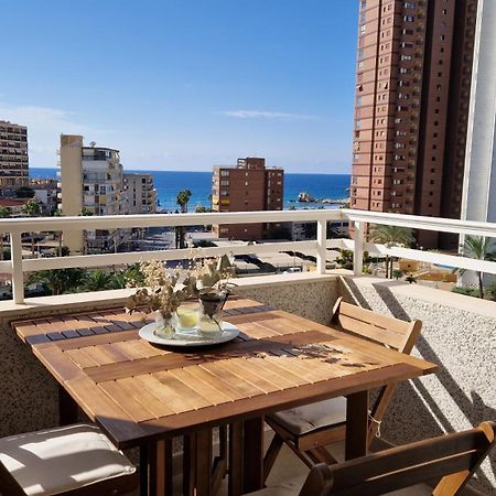 Calasol - Moderno Apartamento En Cala De Finestrat Benidorm Exteriör bild