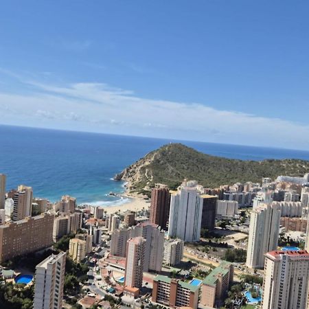 Calasol - Moderno Apartamento En Cala De Finestrat Benidorm Exteriör bild