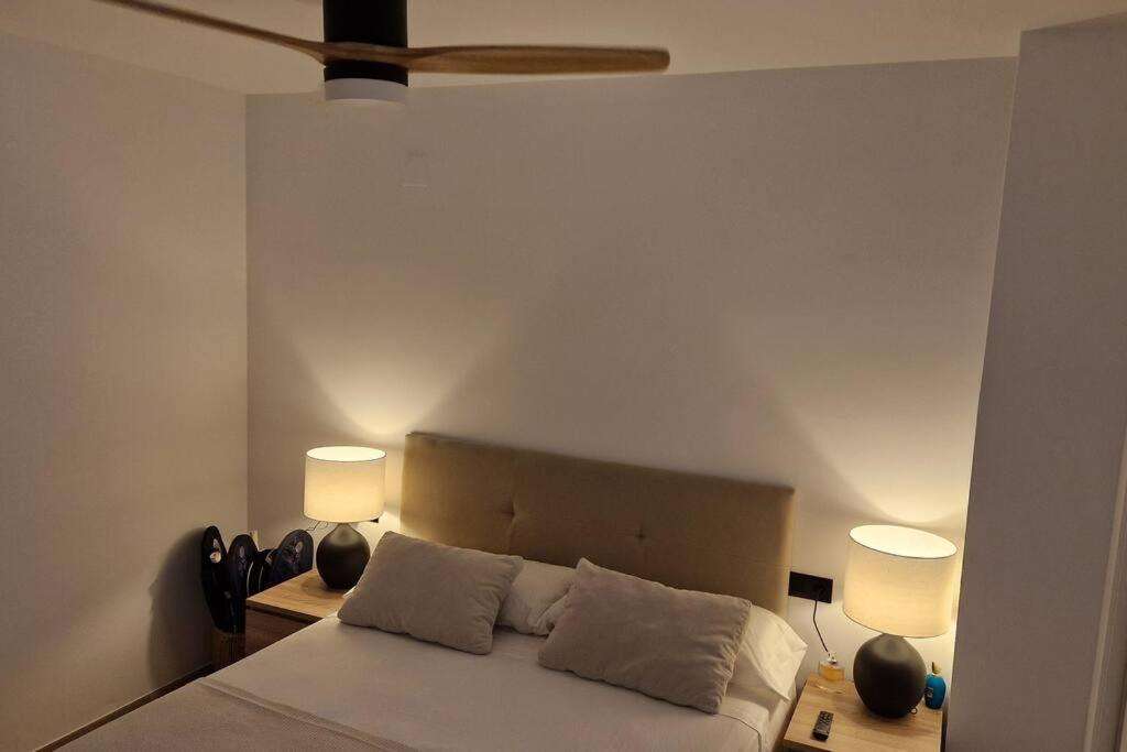Calasol - Moderno Apartamento En Cala De Finestrat Benidorm Exteriör bild