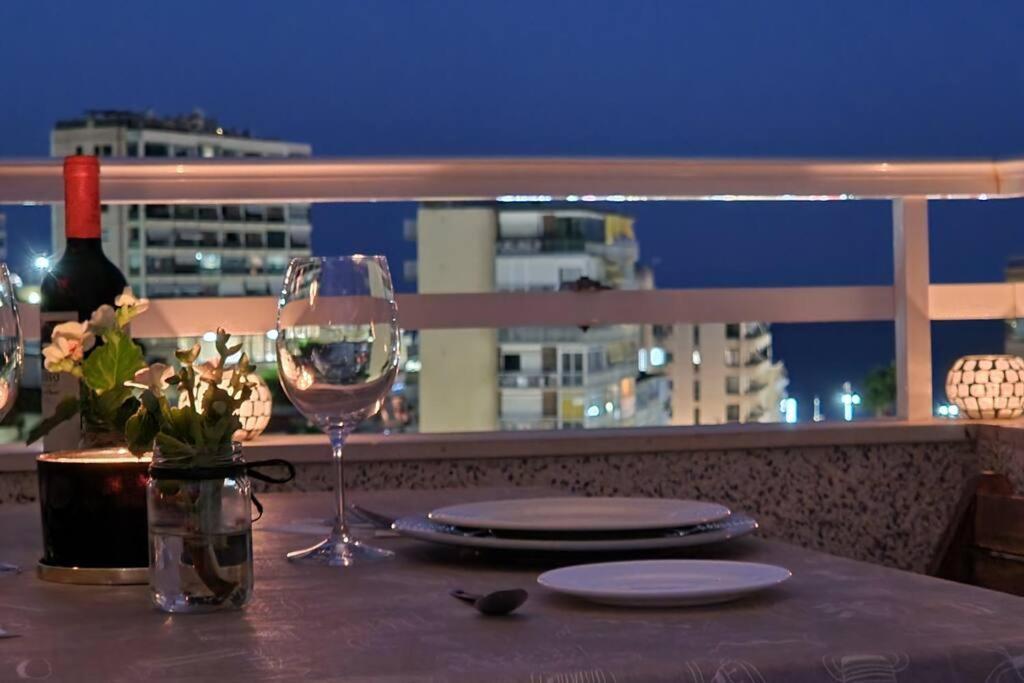 Calasol - Moderno Apartamento En Cala De Finestrat Benidorm Exteriör bild