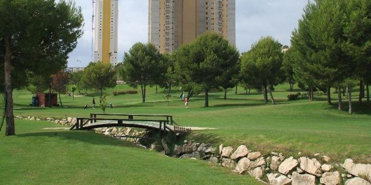 Calasol - Moderno Apartamento En Cala De Finestrat Benidorm Exteriör bild