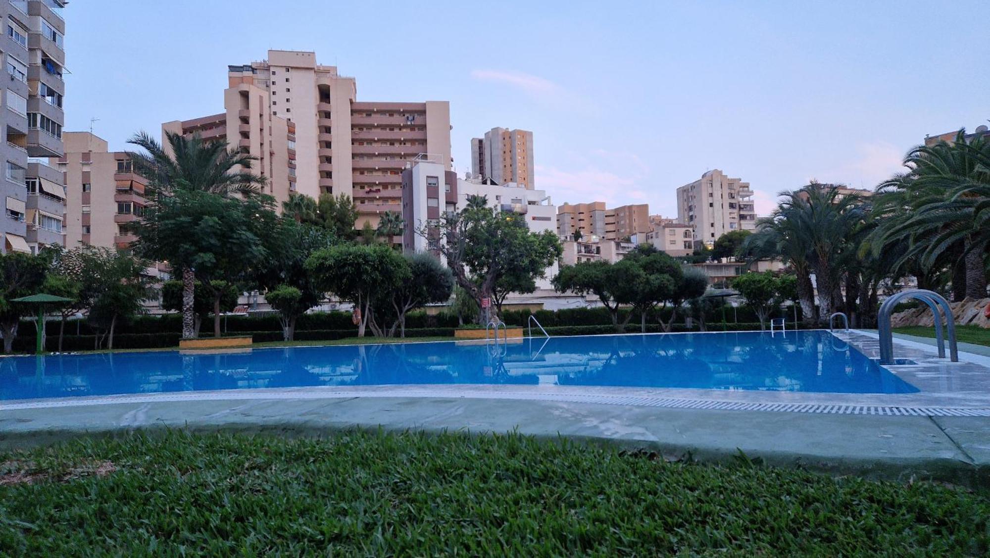 Calasol - Moderno Apartamento En Cala De Finestrat Benidorm Exteriör bild