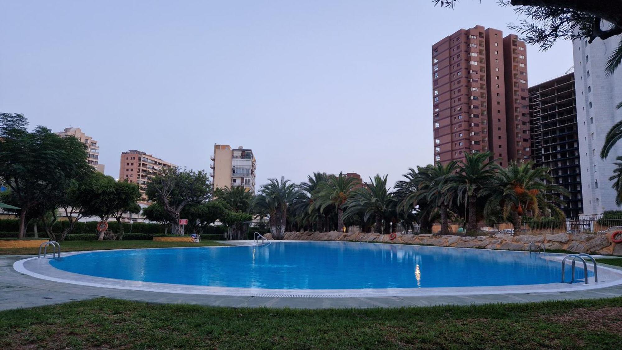 Calasol - Moderno Apartamento En Cala De Finestrat Benidorm Exteriör bild