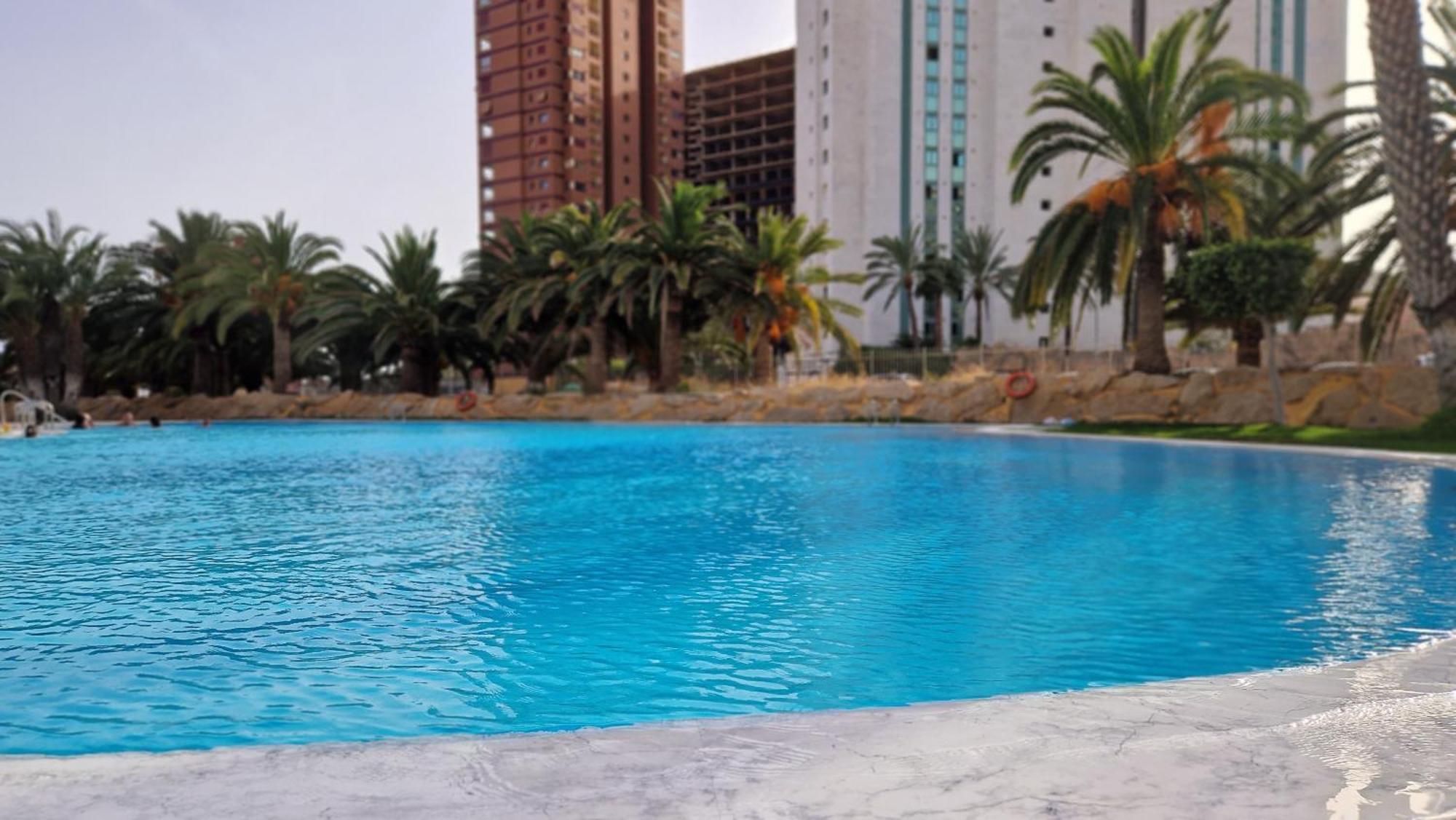 Calasol - Moderno Apartamento En Cala De Finestrat Benidorm Exteriör bild