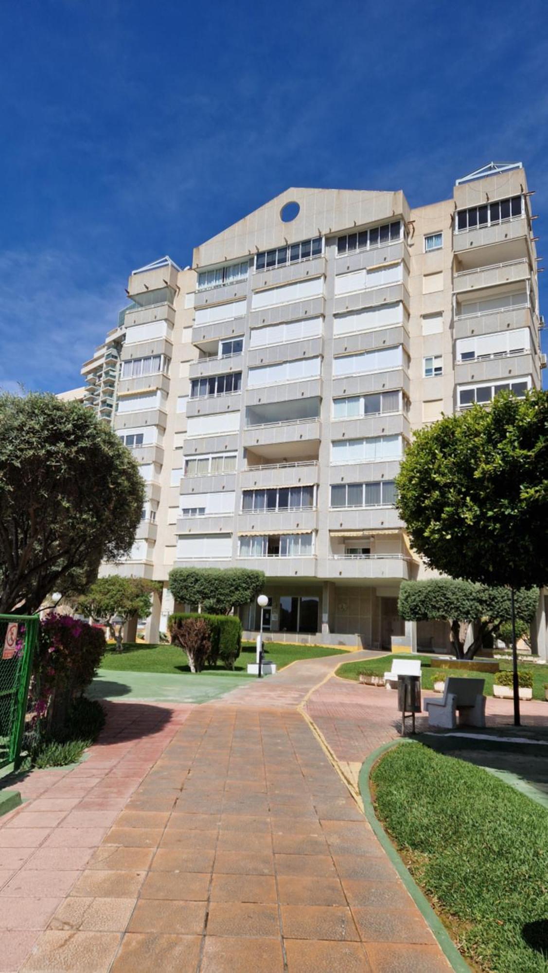 Calasol - Moderno Apartamento En Cala De Finestrat Benidorm Exteriör bild